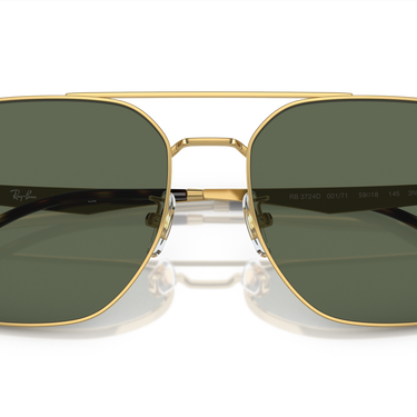 Ray-Ban RB3724D 001/71 Goud