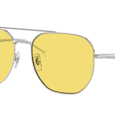 Ray-Ban RB3724D 003/85 Zilver