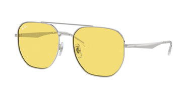 Ray-Ban RB3724D 003/85 Zilver