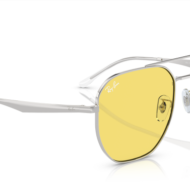 Ray-Ban RB3724D 003/85 Zilver