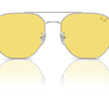 Ray-Ban RB3724D 003/85 Zilver