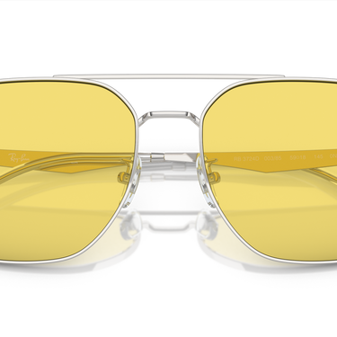 Ray-Ban RB3724D 003/85 Zilver
