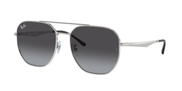 Ray-Ban RB3724D 003/8G Zilver