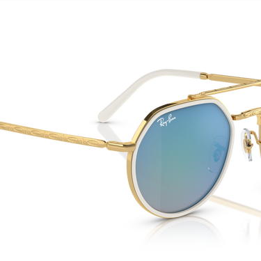 Ray-Ban RB3765 001/4O Goud Wit