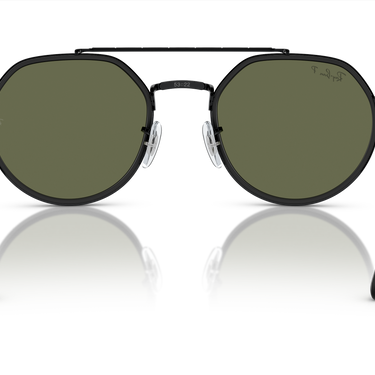 Ray-Ban RB3765 002/58 Zwart