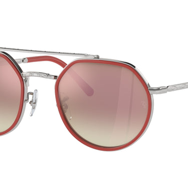 Ray-Ban RB3765 003/7O Zilver
