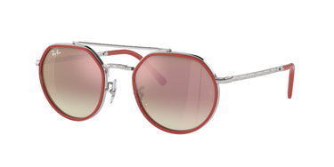 Ray-Ban RB3765 003/7O Zilver