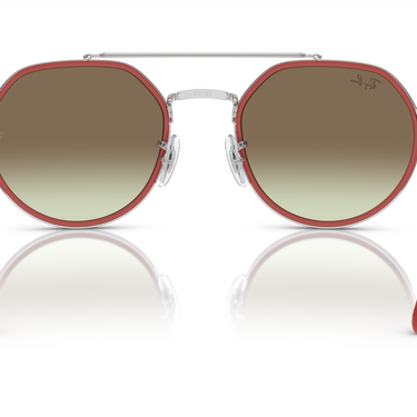Ray-Ban RB3765 003/7O Zilver