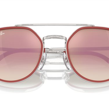 Ray-Ban RB3765 003/7O Zilver