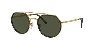 Ray-Ban RB3765 919631 Legend Goud Zwart