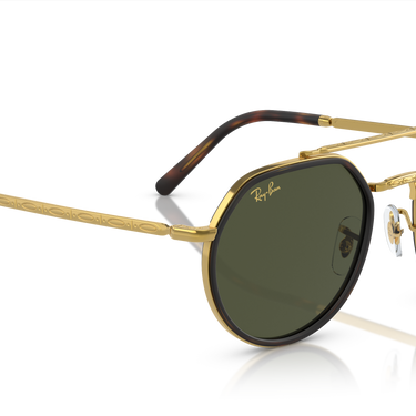 Ray-Ban RB3765 919631 Legend Goud Zwart