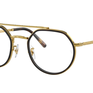 Ray-Ban RB3765 9196GI Goud Zwart