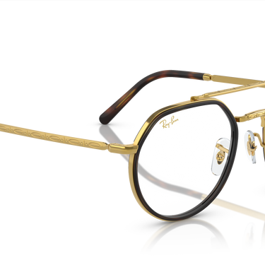 Ray-Ban RB3765 9196GI Goud Zwart