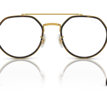 Ray-Ban RB3765 9196GI Goud Zwart