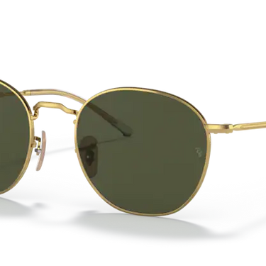 Ray-Ban Rob RB3772 001/31 Gold