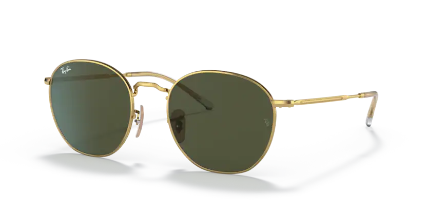 Ray-Ban Rob RB3772 001/31 Gold – Merkbrillen