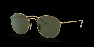 Ray-Ban Rob RB3772 001/31 Gold