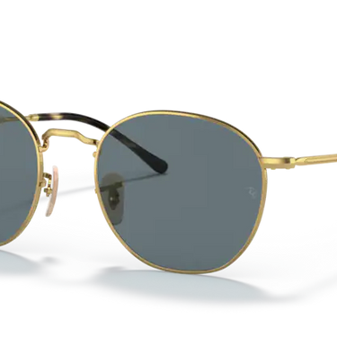 Ray-Ban Rob RB3772 001/3R Gold