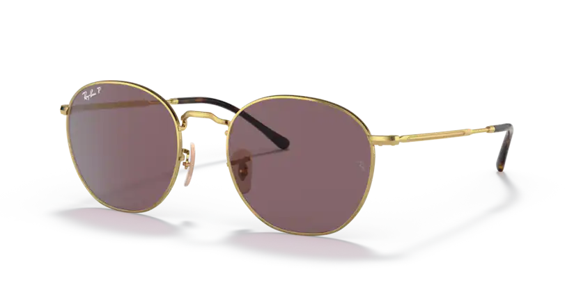 Ray-Ban Rob RB3772 001/AF Gold – Merkbrillen