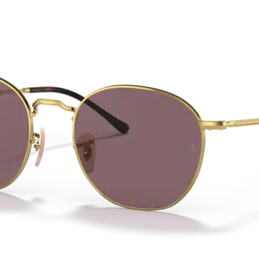 Ray-Ban Rob RB3772 001/AF Gold