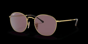 Ray-Ban Rob RB3772 001/AF Gold