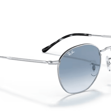 Ray-Ban Rob RB3772 003/3F Silver