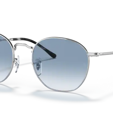 Ray-Ban Rob RB3772 003/3F Silver