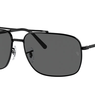 Ray-Ban RB3796 002/B1 Zwart