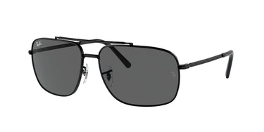 Ray-Ban RB3796 002/B1 Zwart