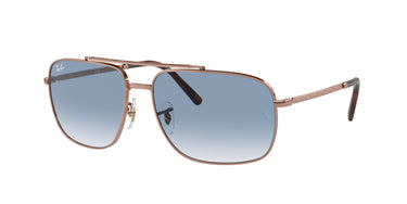 Ray-Ban RB3796 92023F Roségoud