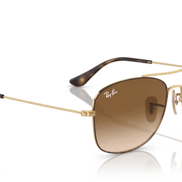Ray-Ban RB3799 912751 Havana on Gold