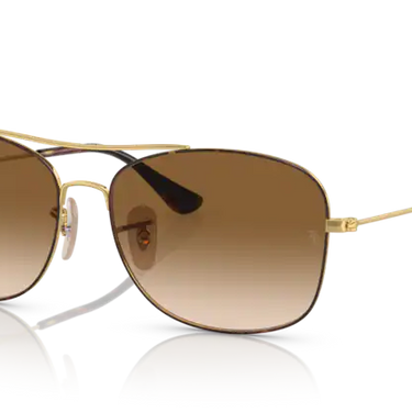 Ray-Ban RB3799 912751 Havana on Gold