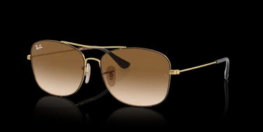 Ray-Ban RB3799 912751 Havana on Gold
