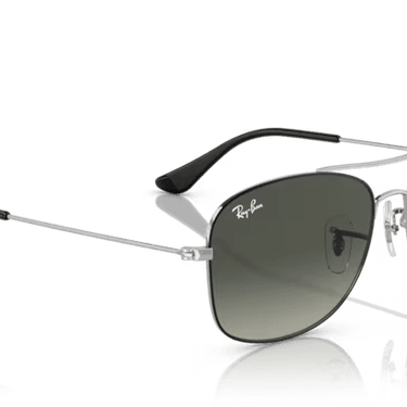 Ray-Ban RB3799 914471 Black on Silver