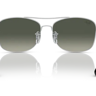 Ray-Ban RB3799 914471 Black on Silver