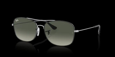 Ray-Ban RB3799 914471 Black on Silver