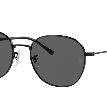 Ray-Ban RB3809 002/B1 Zwart