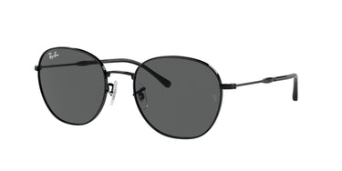 Ray-Ban RB3809 002/B1 Zwart