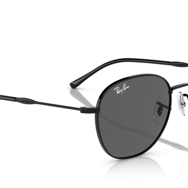 Ray-Ban RB3809 002/B1 Zwart