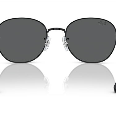 Ray-Ban RB3809 002/B1 Zwart