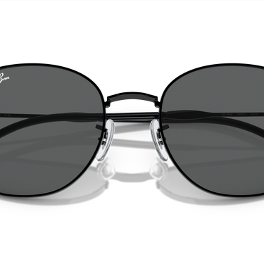 Ray-Ban RB3809 002/B1 Zwart