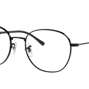 Ray-Ban RB3809 002/GG Zwart