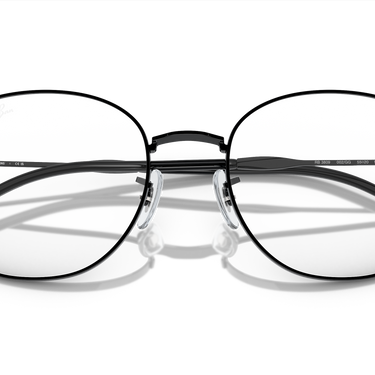 Ray-Ban RB3809 002/GG Zwart