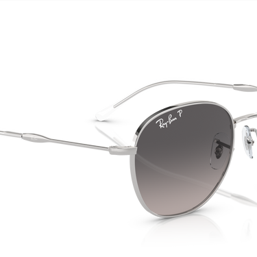 Ray-Ban RB3809 003/M3 Zilver