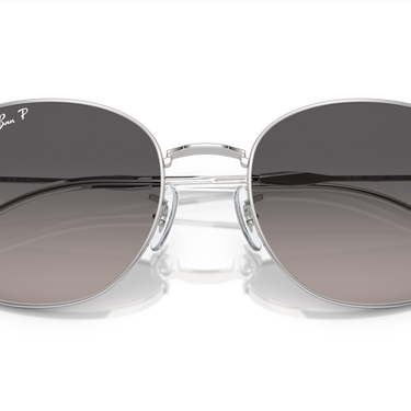 Ray-Ban RB3809 003/M3 Zilver