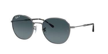Ray-Ban RB3809 004/S3 Staalgrijs