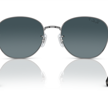 Ray-Ban RB3809 004/S3 Staalgrijs