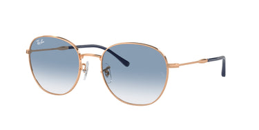 Ray-Ban RB3809 92623F Roségoud