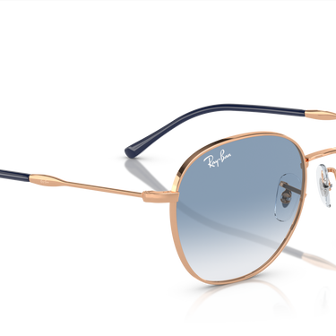 Ray-Ban RB3809 92623F Roségoud