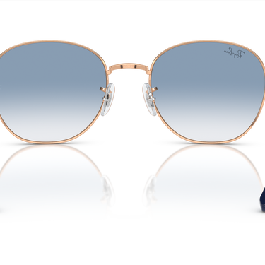 Ray-Ban RB3809 92623F Roségoud